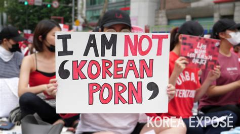 Listen to their cries of joy, their moans of pure ecstasy, and see if you're able to turn away. . Pornography korea